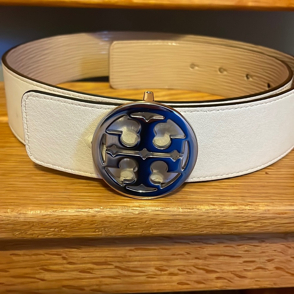 Tory Burch women’s leather belt